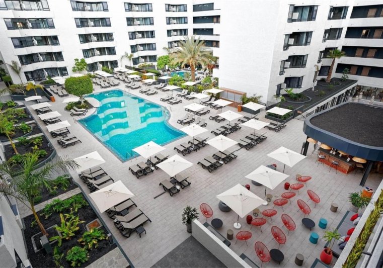 Tenerife utazás Labranda Suites Costa Adeje