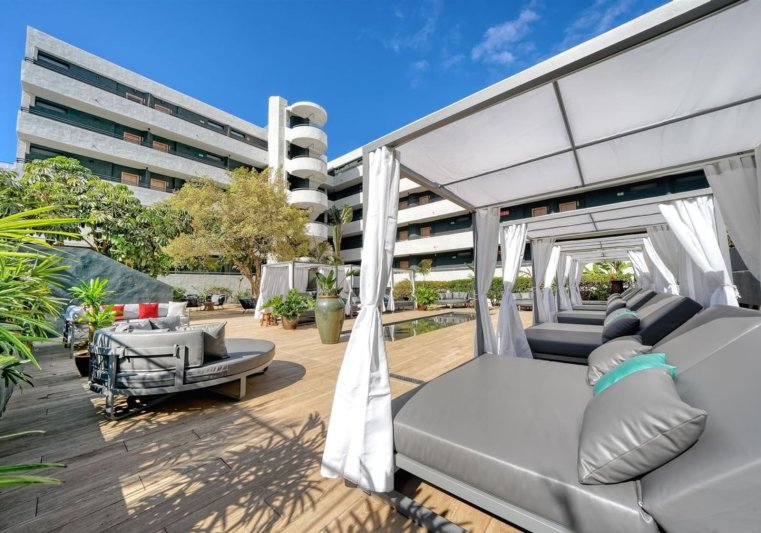 Tenerife utazás Labranda Suites Costa Adeje