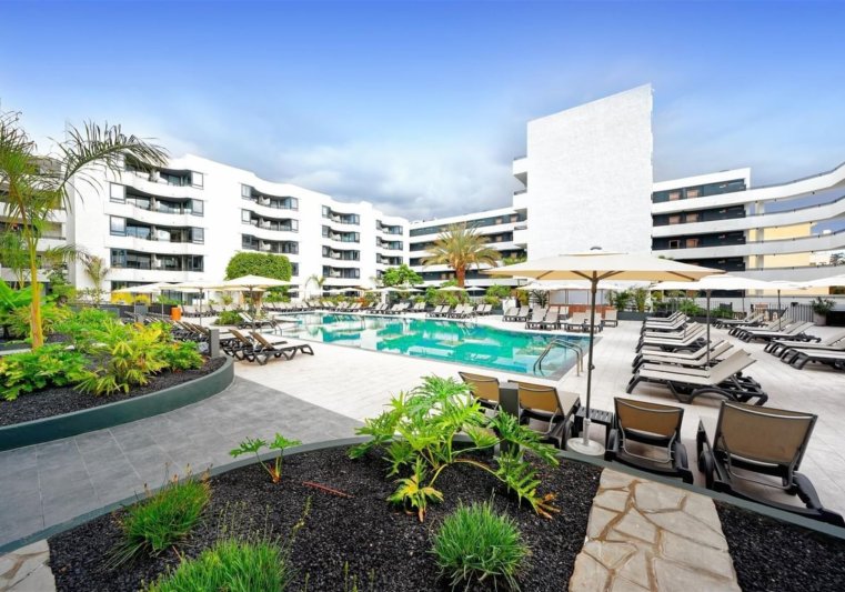 Tenerife utazás Labranda Suites Costa Adeje