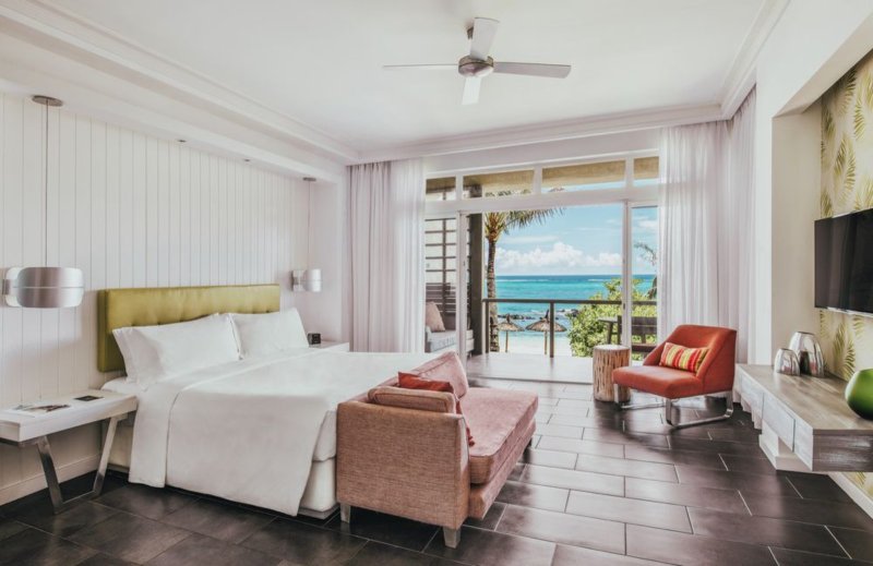 Mauritius utazás Long Beach Mauritius Hotel