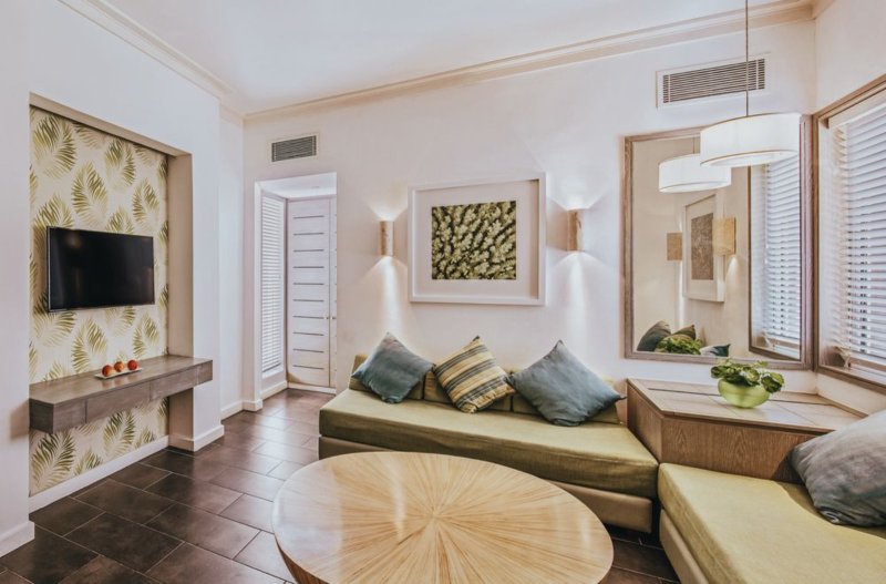 Mauritius utazás Long Beach Mauritius Hotel