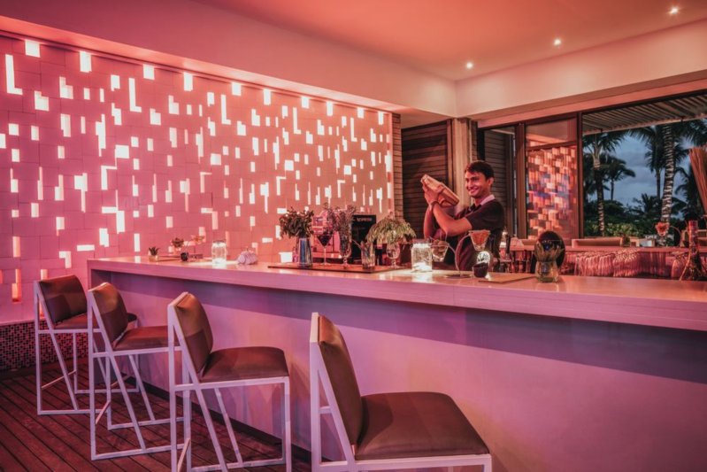 Mauritius utazás Long Beach Mauritius Hotel