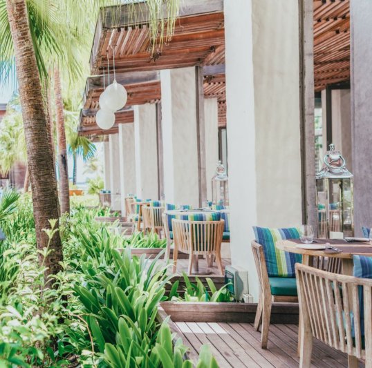 Mauritius utazás Long Beach Mauritius Hotel