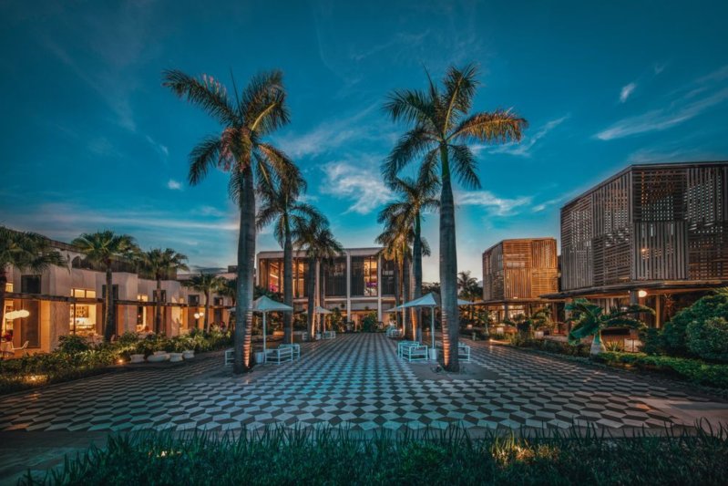 Mauritius utazás Long Beach Mauritius Hotel