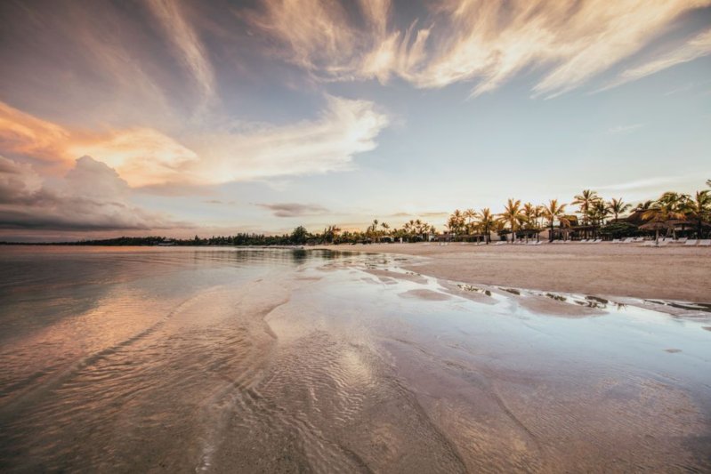 Mauritius utazás Long Beach Mauritius Hotel