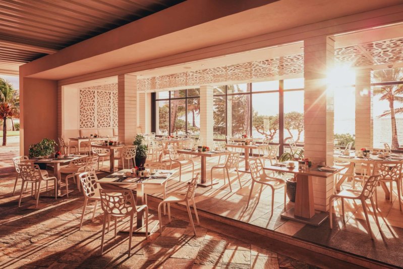 Mauritius utazás Long Beach Mauritius Hotel