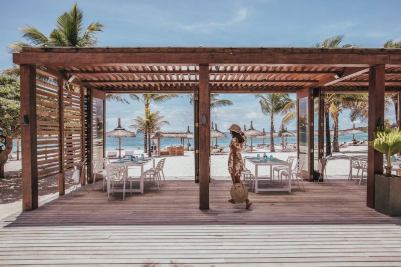 Mauritius utazás Long Beach Mauritius Hotel