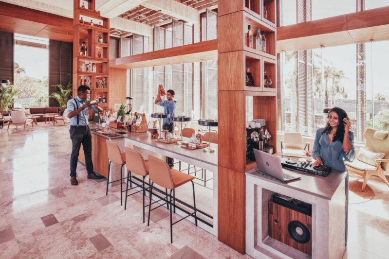 Mauritius utazás Long Beach Mauritius Hotel