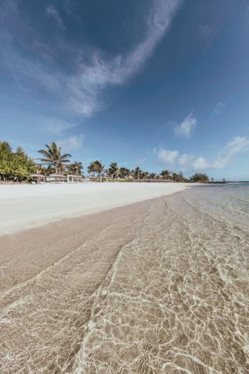 Mauritius utazás Long Beach Mauritius Hotel