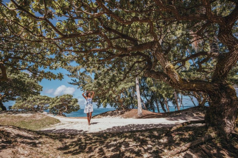 Mauritius utazás Long Beach Mauritius Hotel