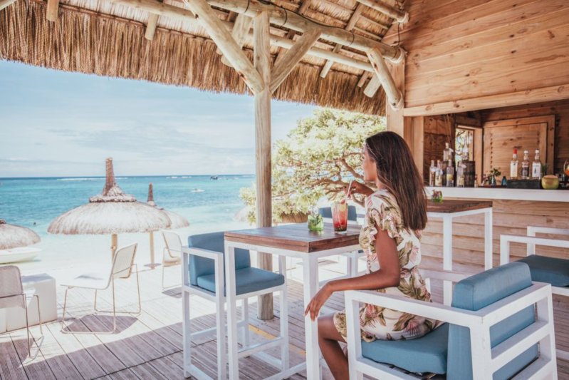 Mauritius utazás Long Beach Mauritius Hotel