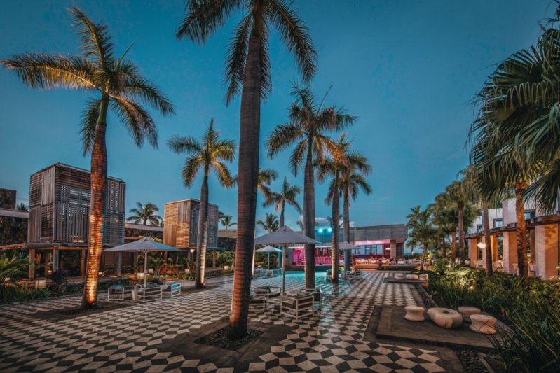 Mauritius utazás Long Beach Mauritius Hotel