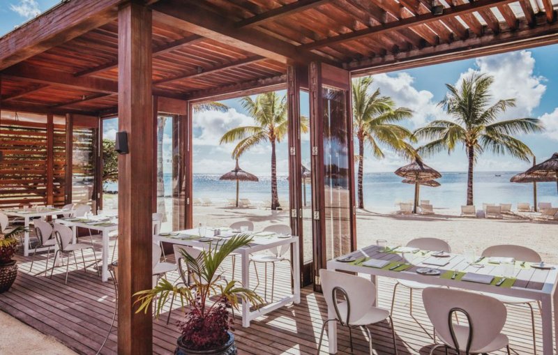 Mauritius utazás Long Beach Mauritius Hotel