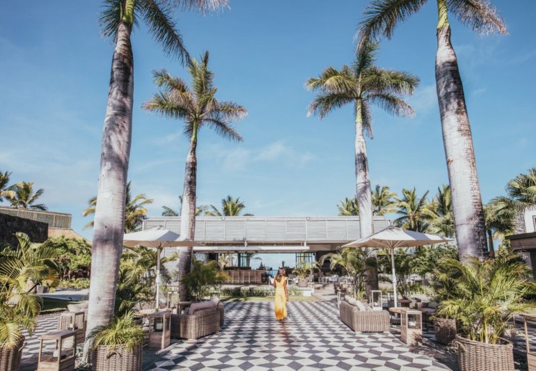 Mauritius utazás Long Beach Mauritius Hotel