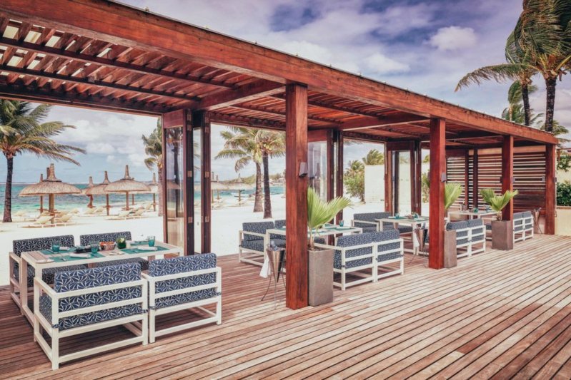 Mauritius utazás Long Beach Mauritius Hotel