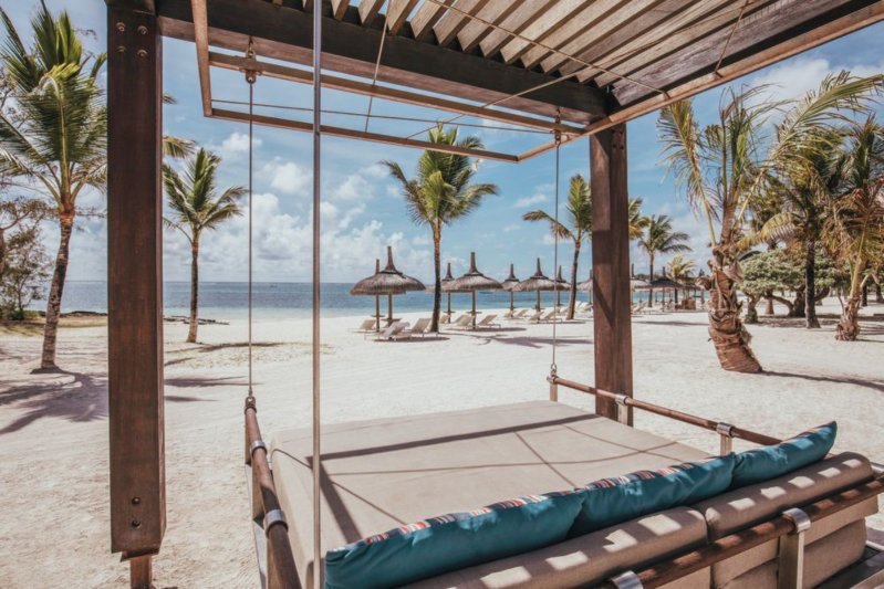 Mauritius utazás Long Beach Mauritius Hotel