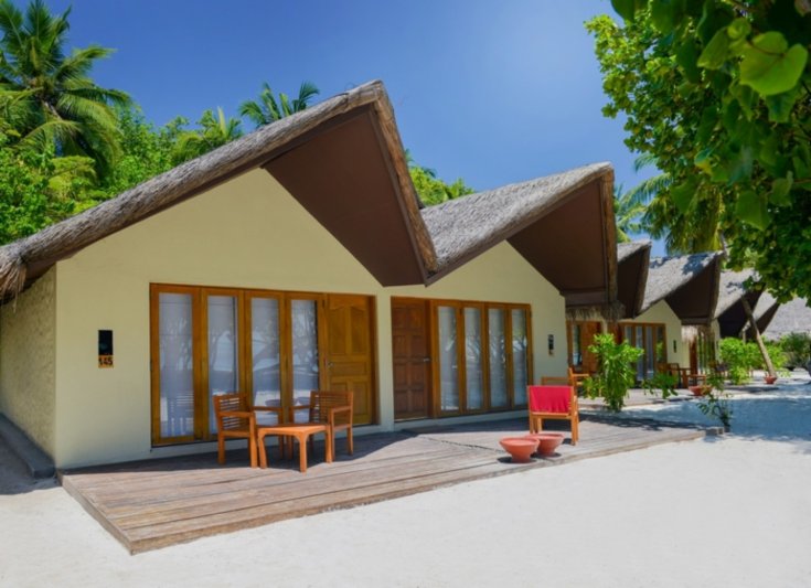 Hotel Adaaran Select Hudhuran Fushi Maldív-szigetek