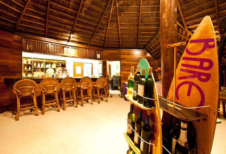 Hotel Adaaran Select Hudhuran Fushi Maldív-szigetek
