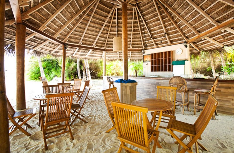 Hotel Adaaran Select Hudhuran Fushi Maldív-szigetek