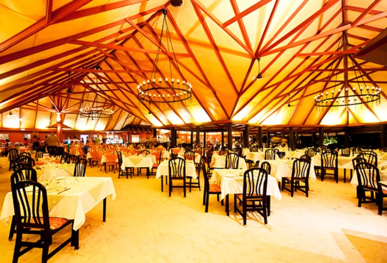 Hotel Adaaran Select Hudhuran Fushi Maldív-szigetek