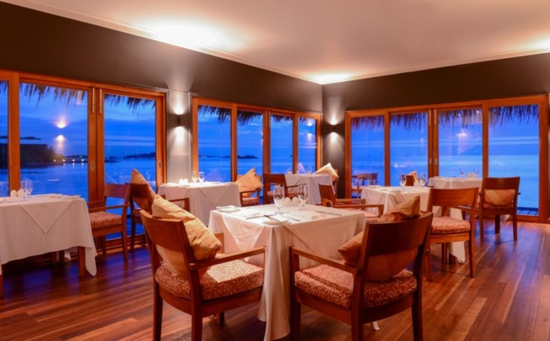 Hotel Adaaran Select Hudhuran Fushi Maldív-szigetek