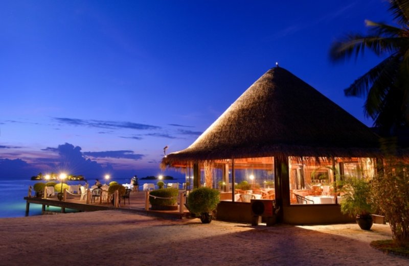 Hotel Adaaran Select Hudhuran Fushi Maldív-szigetek
