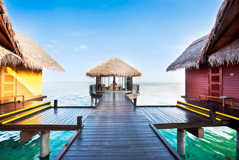 Hotel Adaaran Select Hudhuran Fushi Maldív-szigetek