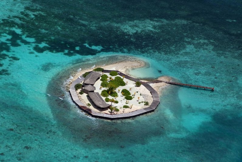 Hotel Adaaran Select Hudhuran Fushi Maldív-szigetek