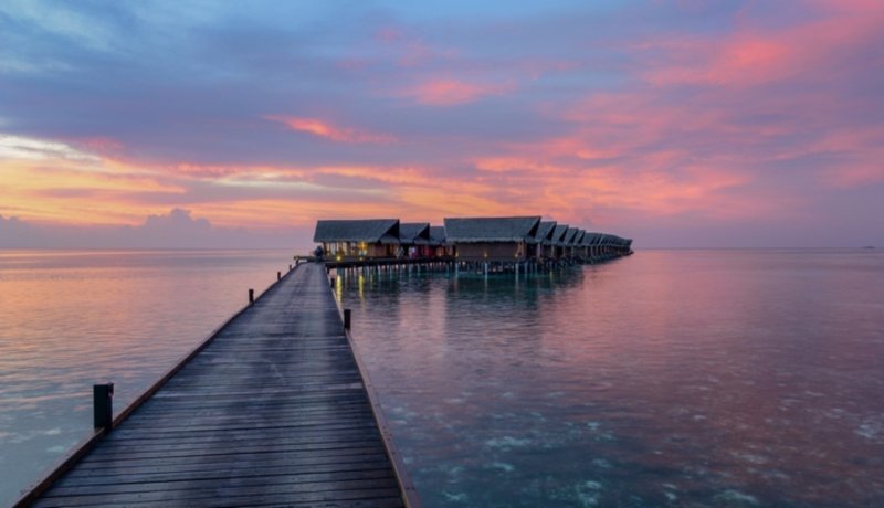 Hotel Adaaran Select Hudhuran Fushi Maldív-szigetek