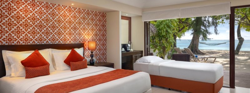 Hotel Adaaran Select Hudhuran Fushi Maldív-szigetek