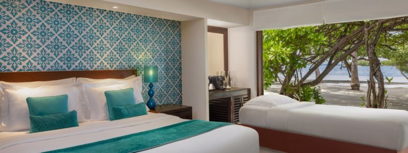 Maldív-szigetek utazás Hotel Adaaran Select Hudhuran Fushi