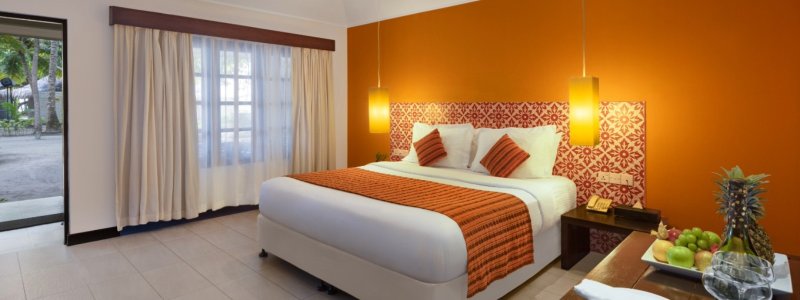 Maldív-szigetek utazás Hotel Adaaran Select Hudhuran Fushi