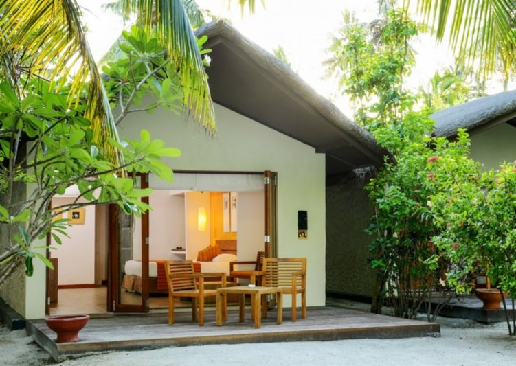 Hotel Adaaran Select Hudhuran Fushi Maldív-szigetek