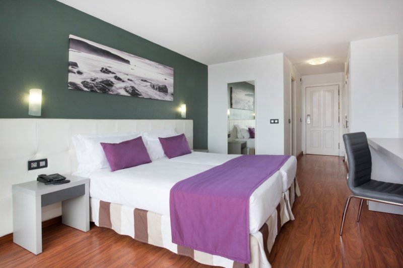 Tenerife utazás utazás Olé Tropical Hotel