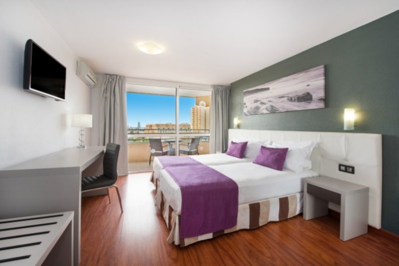 Tenerife utazás utazás Olé Tropical Hotel