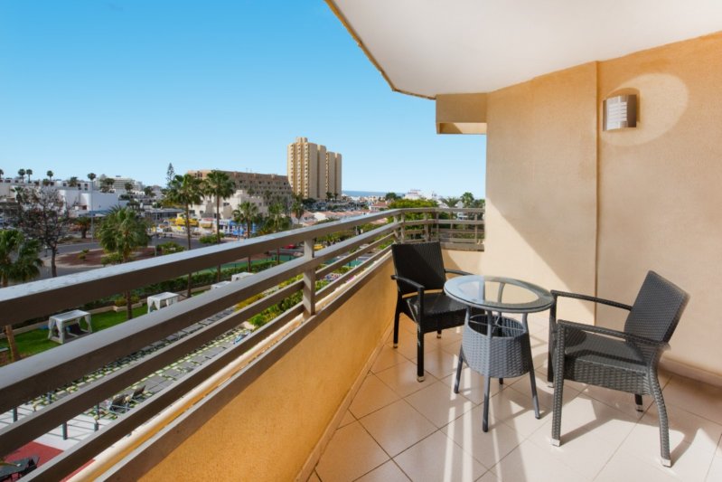 Tenerife utazás utazás Olé Tropical Hotel