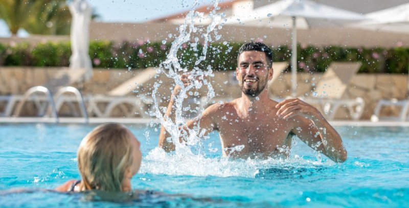 Tenerife utazás utazás Olé Tropical Hotel