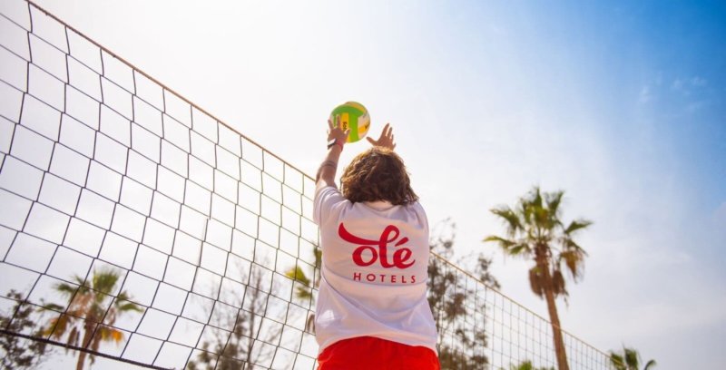 Tenerife utazás utazás Olé Tropical Hotel