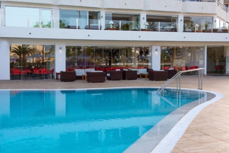 Tenerife utazás utazás Olé Tropical Hotel