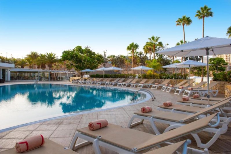 Tenerife utazás utazás Olé Tropical Hotel