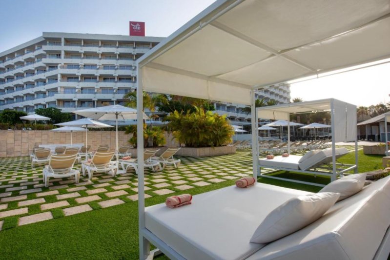 Tenerife utazás utazás Olé Tropical Hotel