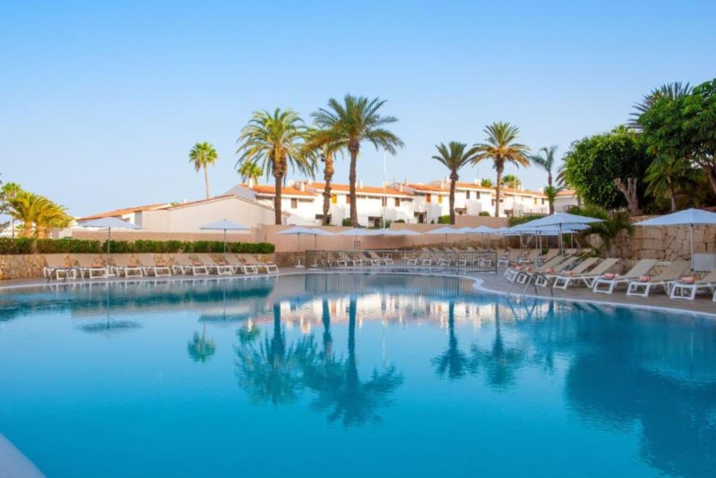 Tenerife utazás utazás Olé Tropical Hotel