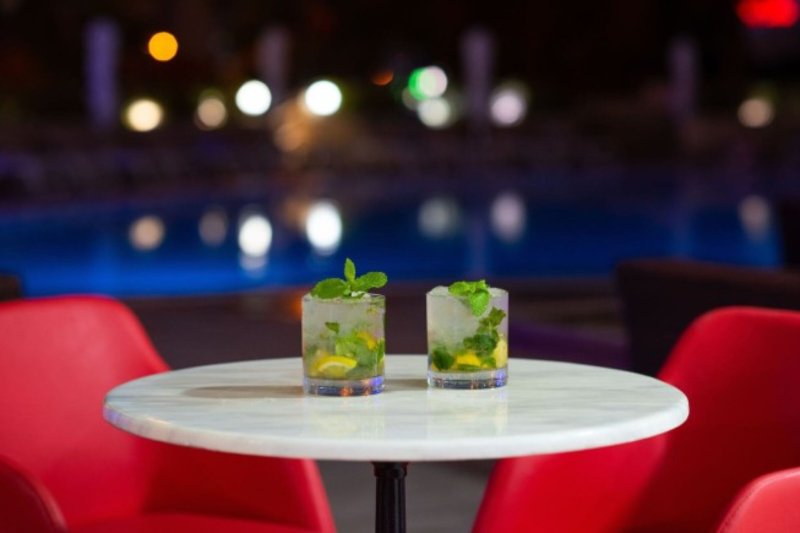 Tenerife utazás utazás Olé Tropical Hotel