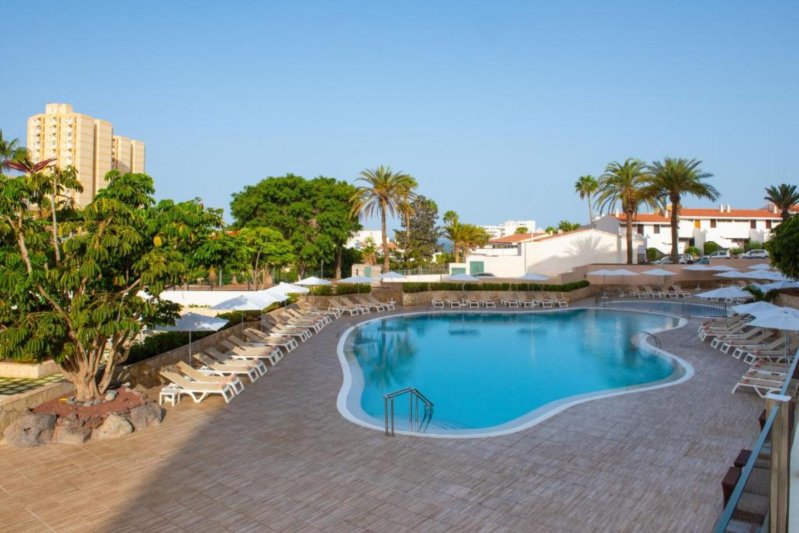 Tenerife utazás utazás Olé Tropical Hotel