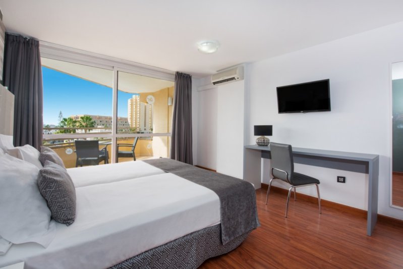 Tenerife utazás utazás Olé Tropical Hotel