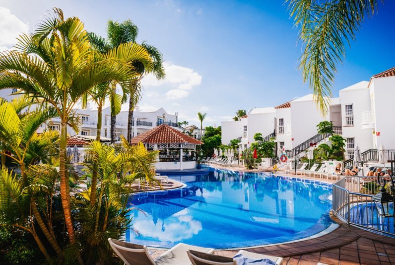 Tenerife utazás utazás Parque Del Sol Apartamentos – Tenerife, Costa Adeje