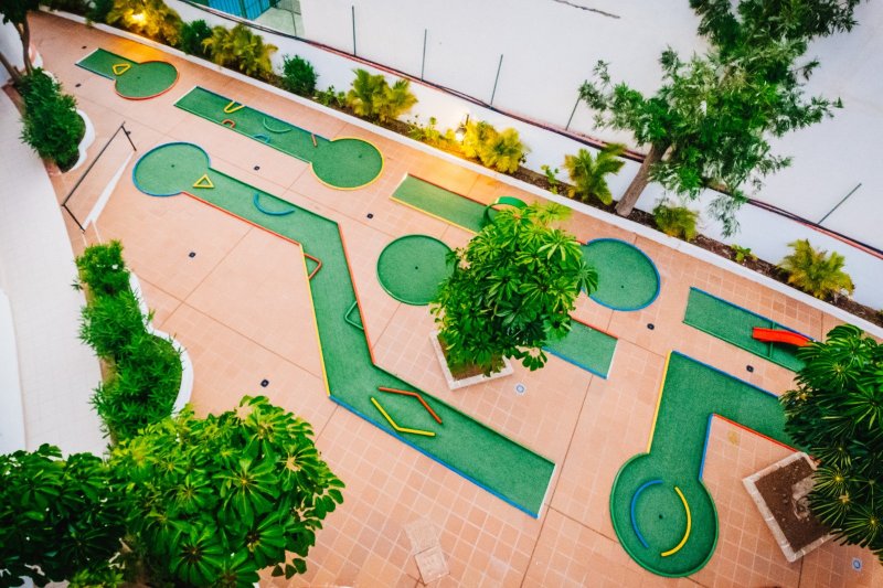 Parque Del Sol Apartamentos Tenerife