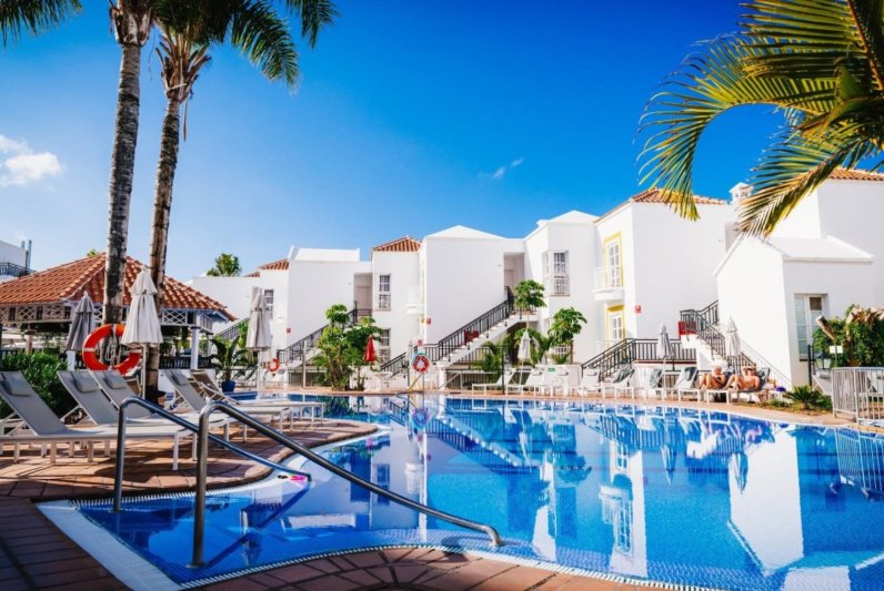 Parque Del Sol Apartamentos Tenerife