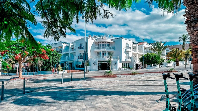 Tenerife utazás utazás Parque Del Sol Apartamentos – Tenerife, Costa Adeje