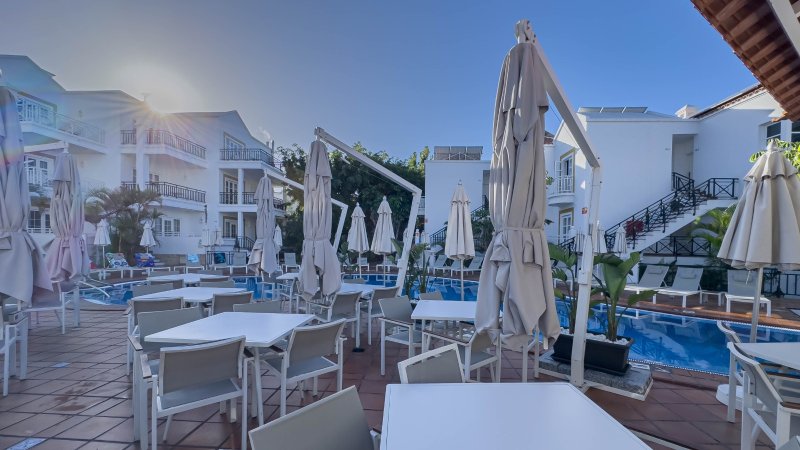 Tenerife utazás utazás Parque Del Sol Apartamentos – Tenerife, Costa Adeje